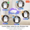 ZigBee 3.0 Smart Radiator Thermostat TRV App & Voice Control