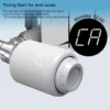 ZigBee Smart Thermostatic Radiator Valve Wireless App Control Home Heating